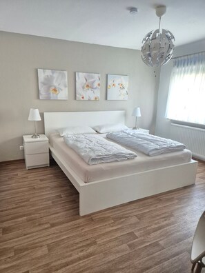 2 camere, Wi-Fi gratuito, lenzuola