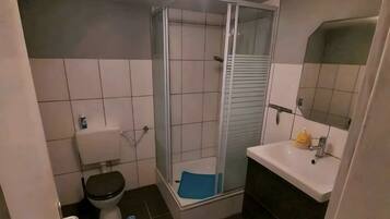 Dusche, Haartrockner
