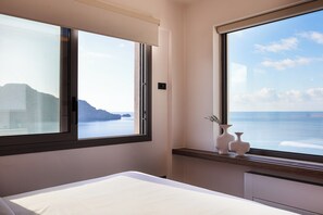 2 soverom, strykejern/-brett, wi-fi (inkludert) og sengetøy