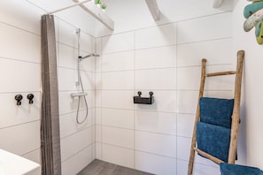 Dusche, Haartrockner