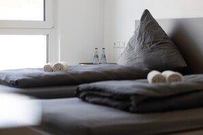 1 chambre, Wi-Fi gratuit, draps fournis