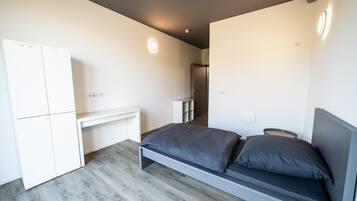 1 habitación, wifi gratis y ropa de cama