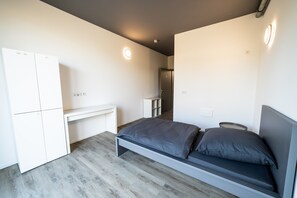 1 chambre, Wi-Fi gratuit, draps fournis