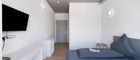 1 soverom, wi-fi (inkludert), sengetøy og rullestolvennlig