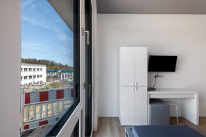 1 Schlafzimmer, kostenloses WLAN, Bettwäsche