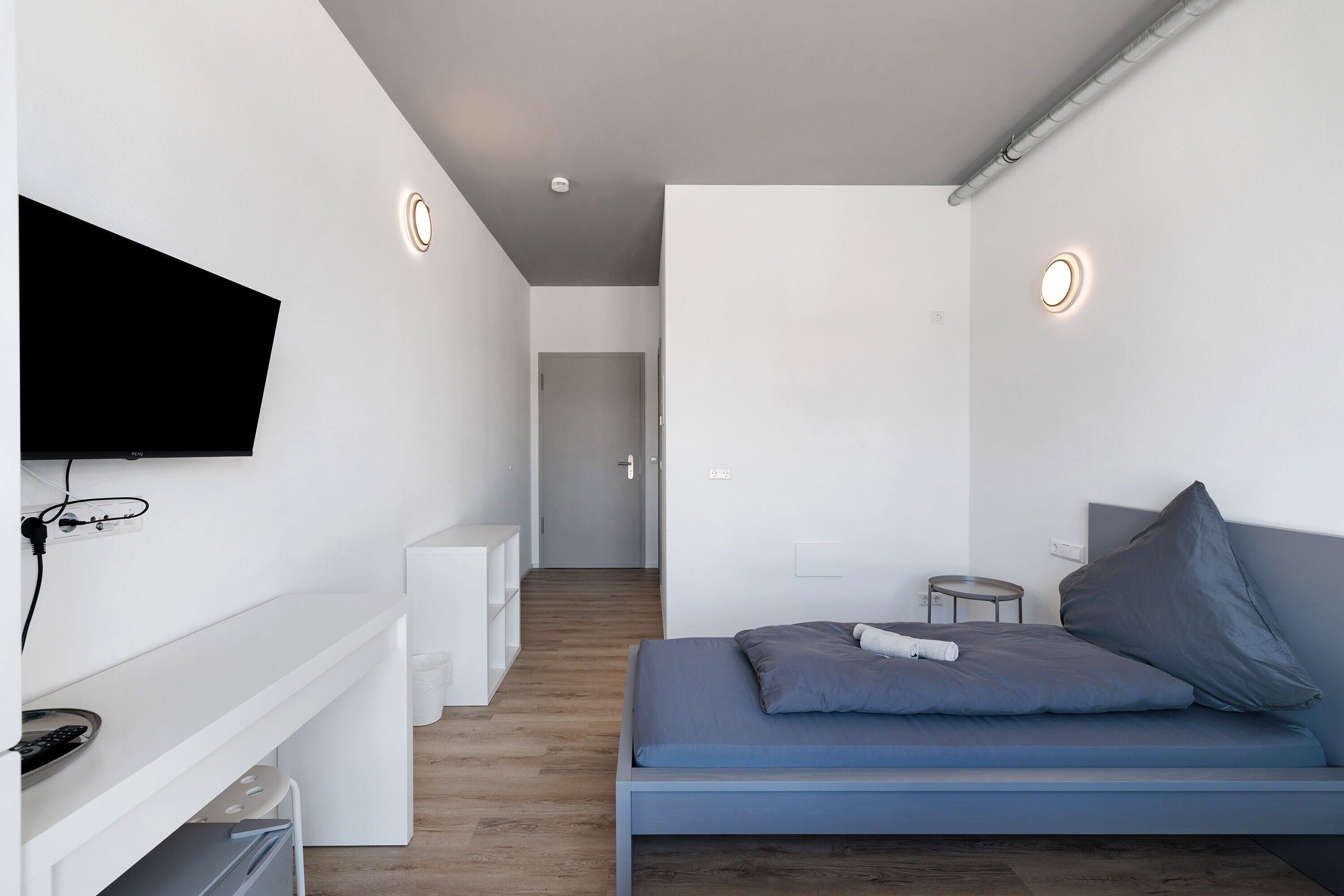 1 chambre, Wi-Fi gratuit, draps fournis