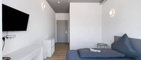 1 slaapkamer, gratis wifi, beddengoed