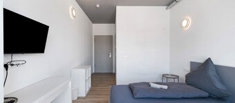 Room 'Zimmer 4' with Wi-Fi