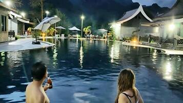 Beach bar