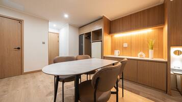 Premium bedding, down comforters, free WiFi, bed sheets