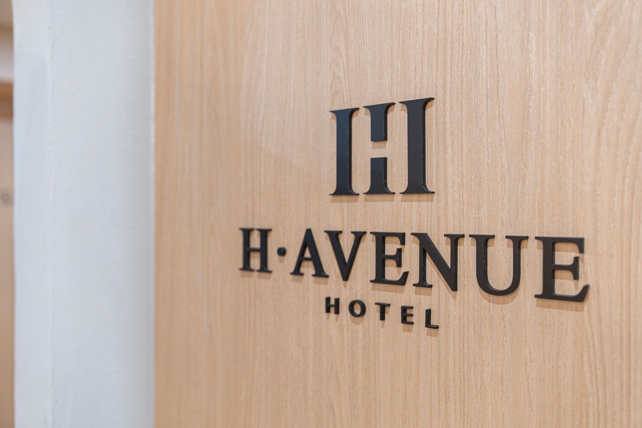 숙박 시설 정면