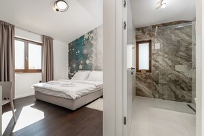 3 soveværelser, strygejern/strygebræt, gratis Wi-Fi, sengetøj