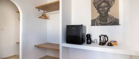 Kaffee und/oder Kaffeemaschine