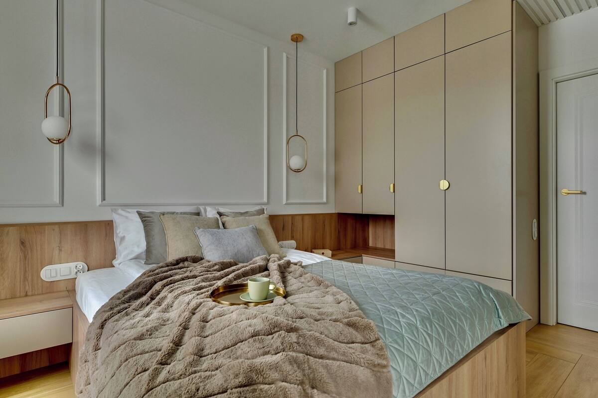 Appartamento Deluxe, balcone | 1 camera, ferro/asse da stiro, Wi-Fi gratuito, lenzuola