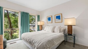 4 Schlafzimmer, Bügeleisen/Bügelbrett, WLAN