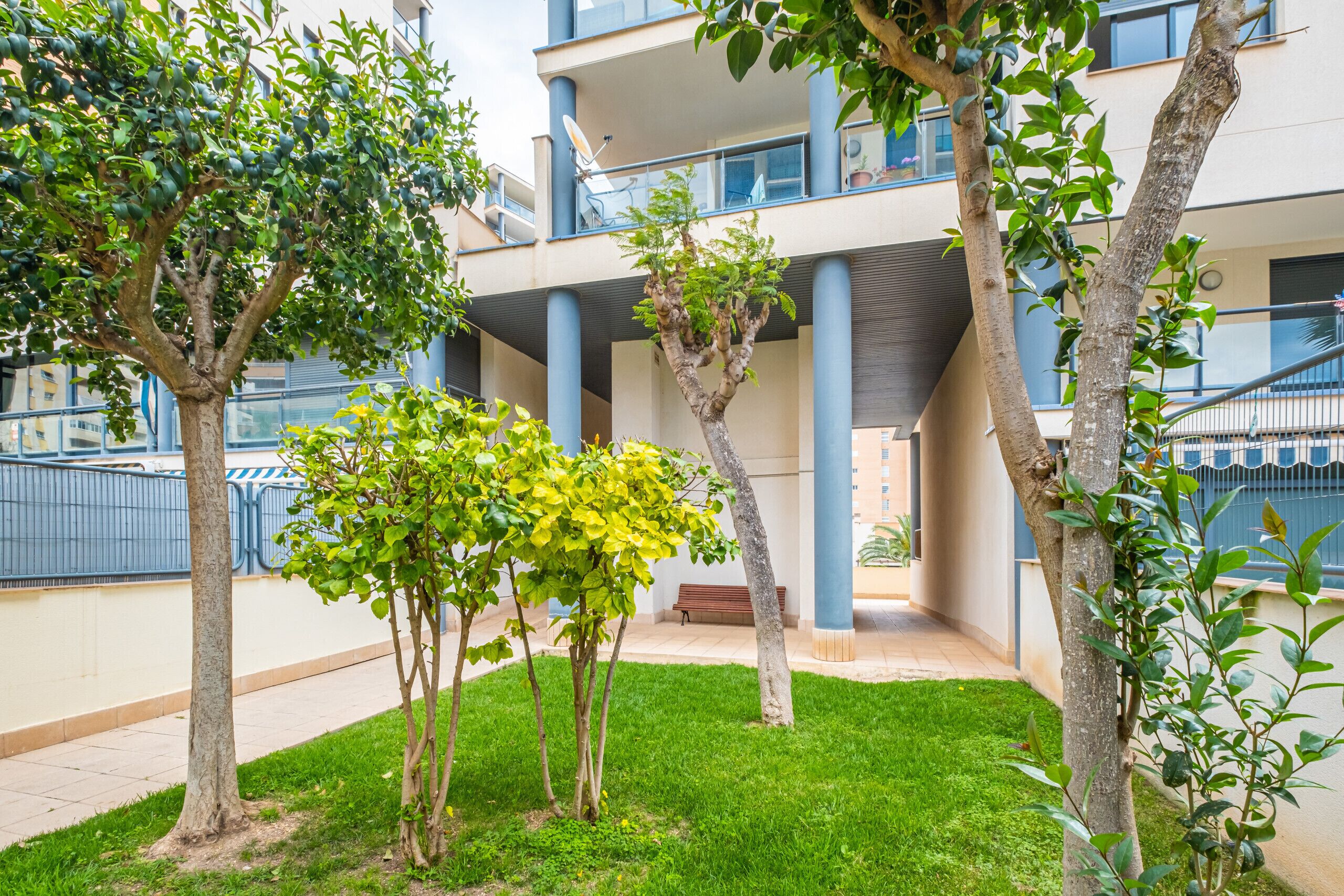 Details aan de buitenkant