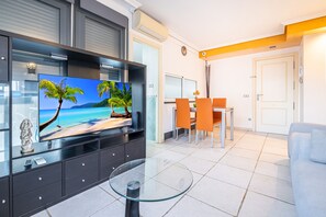 TV - TAMARINDO 7F - (2 BEDROOMS) Playa la Cala beach (Villajoyosa)