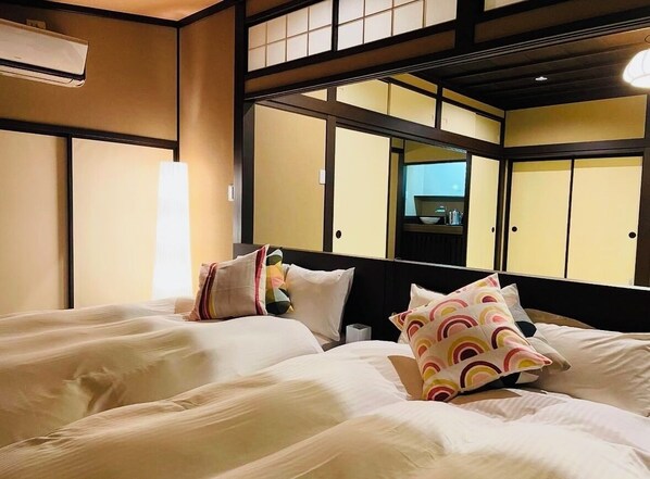 Coffres-forts dans les chambres