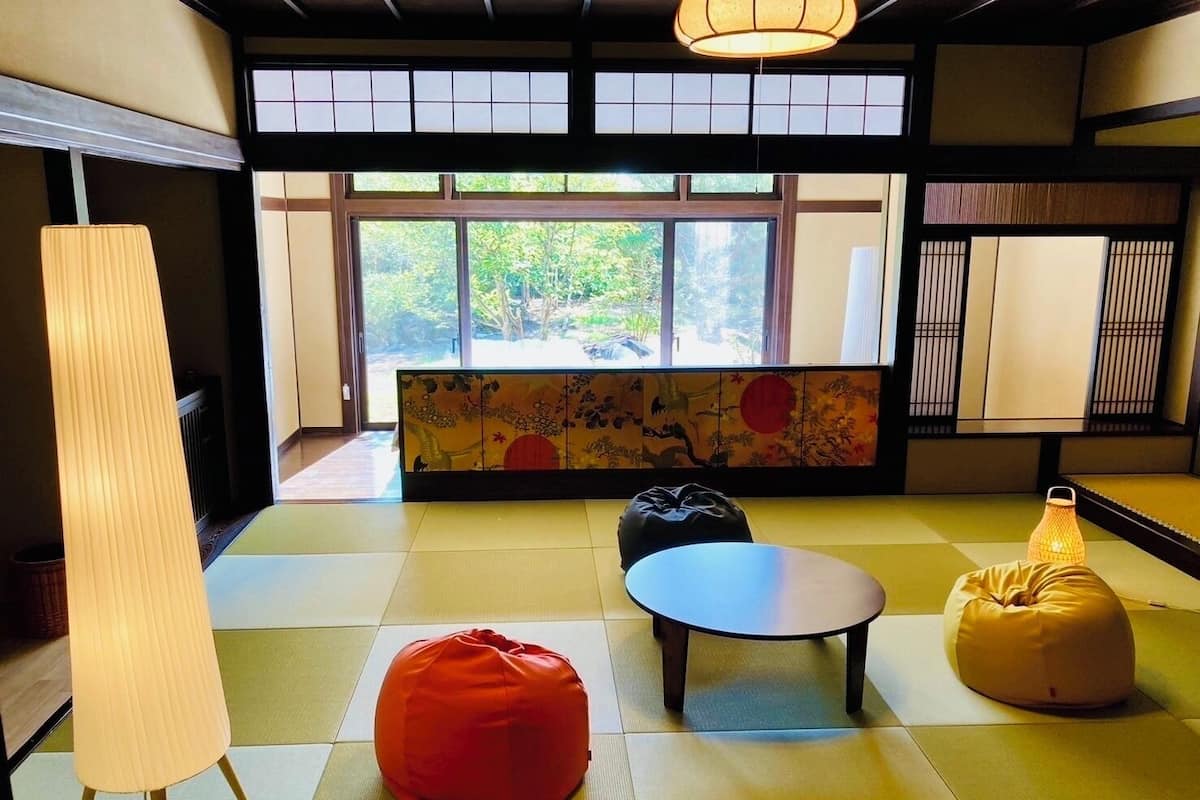Superior Quadruple Room, Garden View