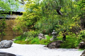 日式客房, 无烟房 (futon type) | 客房景观