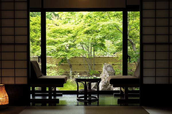 Zimmer im japanischen Stil, Nichtraucher (futon type)