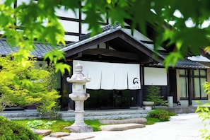 Exterior - Shinshu Omachi Onsen Ryoan Kawaki (Omachi)