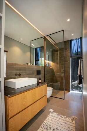 Villa | 4 bedrooms - Tarentaal Kloof Villa in Higgovale (Cape Town)