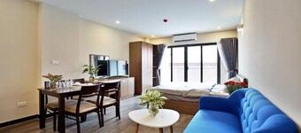 Luxe Paradise Residence Nhat Chieu