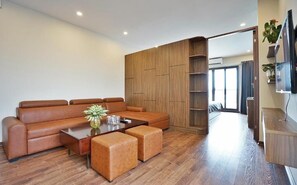 Interior - Luxe Paradise Residence Nhat Chieu (Hanoi)