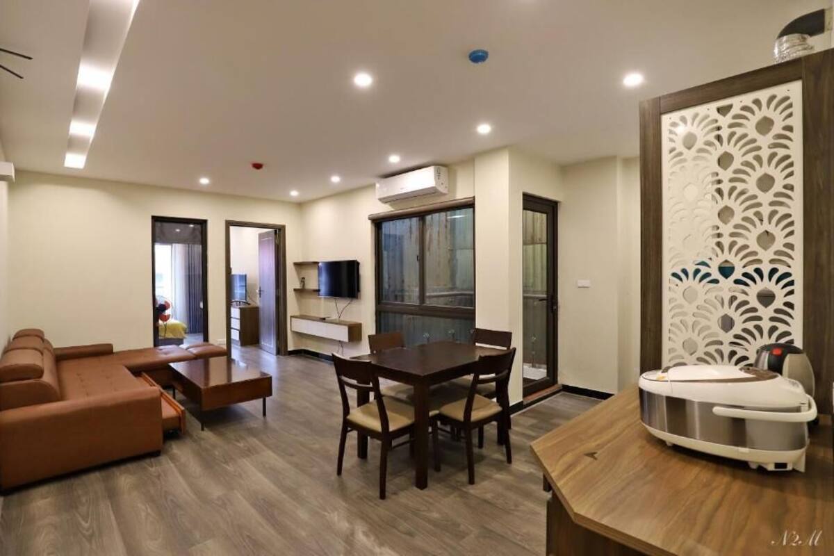 Apartment, Balcony | Minibar, free WiFi, bed sheets