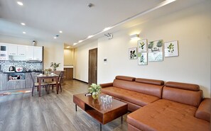 Exterior - Luxe Paradise Residence Nhat Chieu (Hanoi)