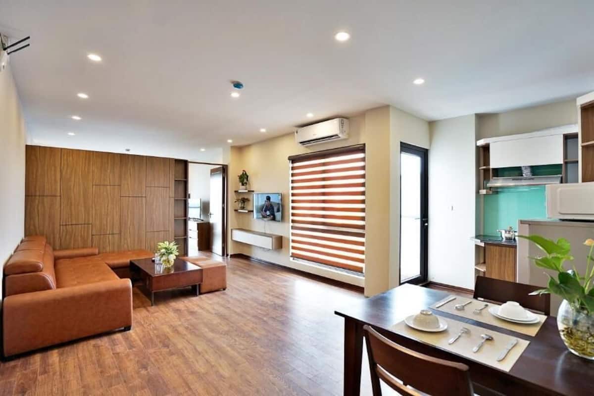 Căn hộ, 1 phòng ngủ | 1 phòng ngủ, minibar, truy cập Internet không dây miễn phí