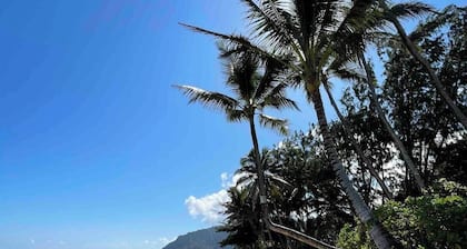 AlohaCation - Oceanfront Work and Family Time