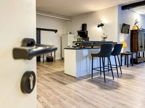 Interior - An authentic and characterful renovated vacation home near Winterberg. (Küstelberg)