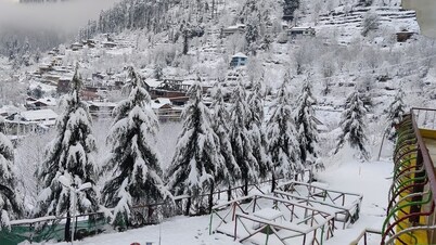 Undiscovered Mountains Hotel