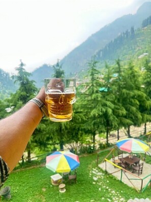 Alimentação e bebidas