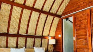 Standard Cabin, Mountain View | Free WiFi, bed sheets