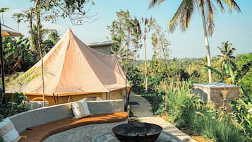 Luxury Tent, Mountain View | Mountain view