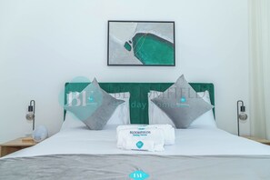 1 dormitorio, caja fuerte, tabla de planchar con plancha y wifi gratis