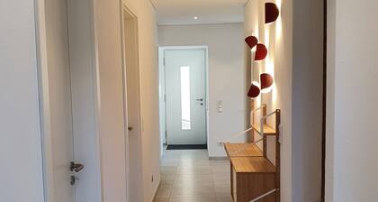 höriHaus 1804 - Whg. "Höriblick": Ruhig, keine 200m von See, Restaurants, Edeka