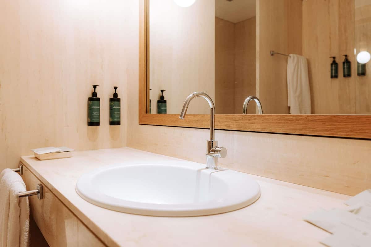 Suite | Minibar, in-room safe, desk, laptop workspace