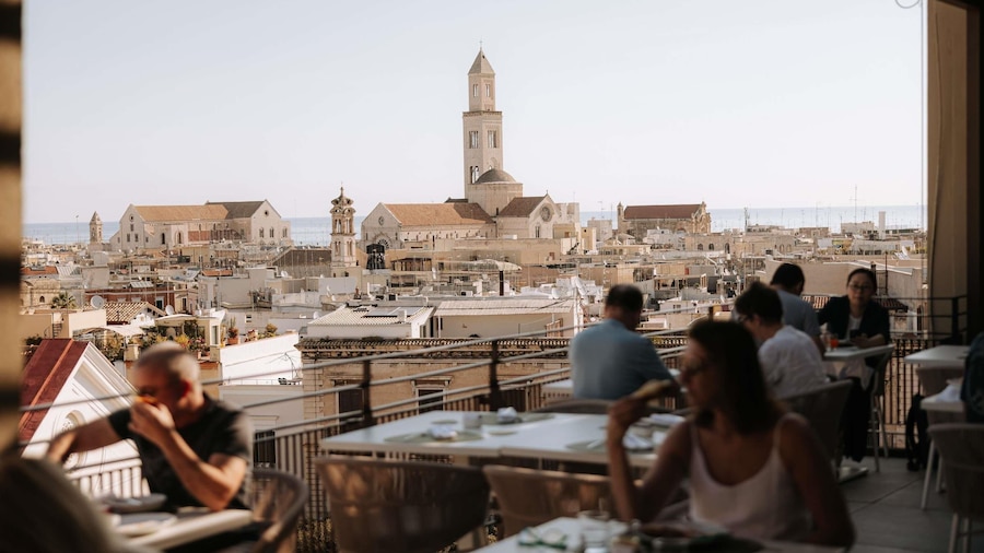 Mövenpick Hotel Bari