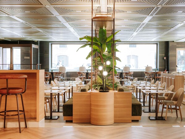 Bar (på overnattingsstedet)