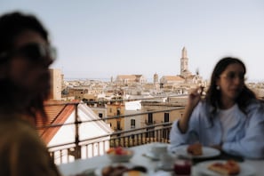 Coin petit déjeuner