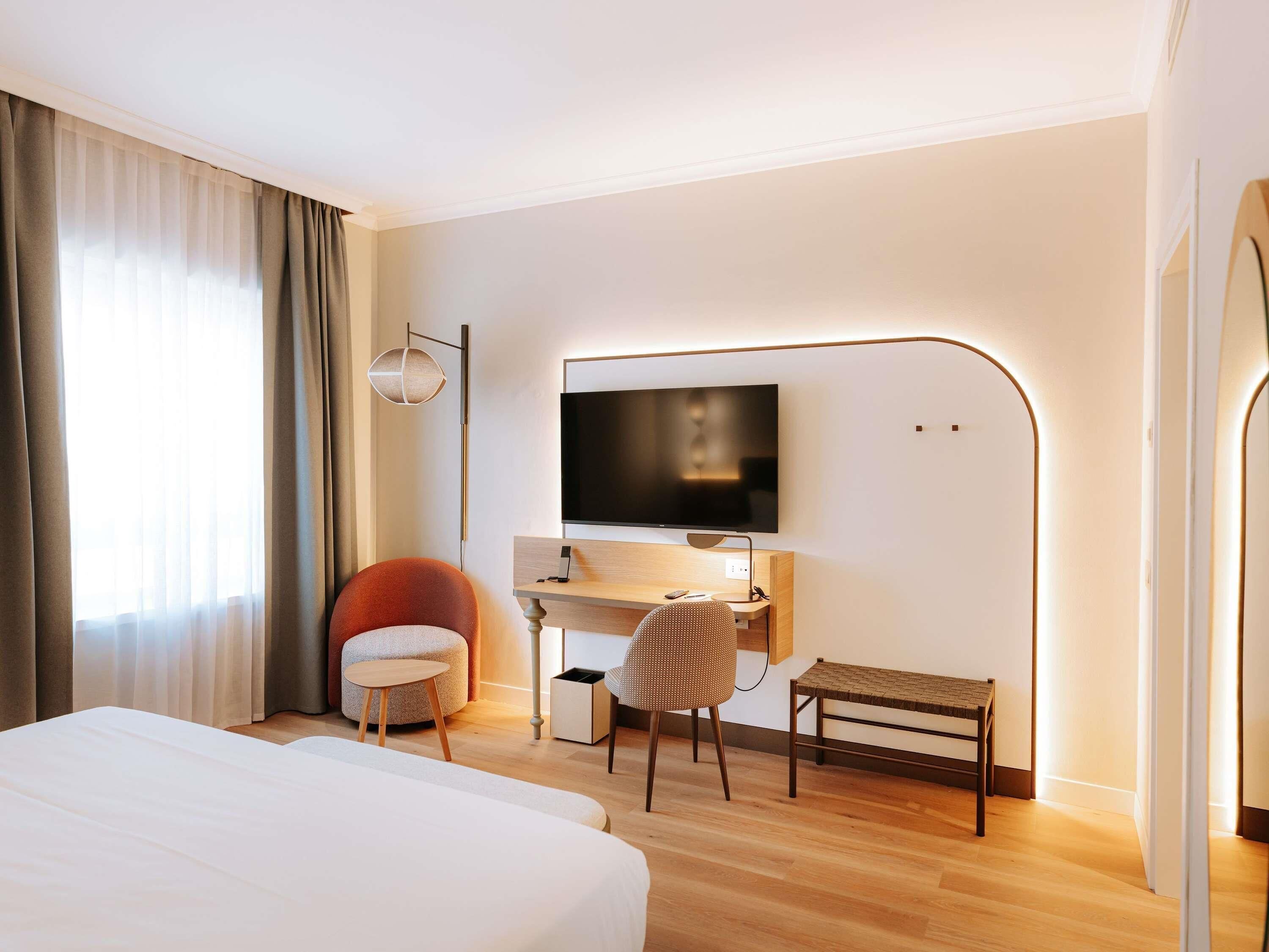 Chambre (Privilege) | Minibar, coffres-forts dans les chambres, bureau