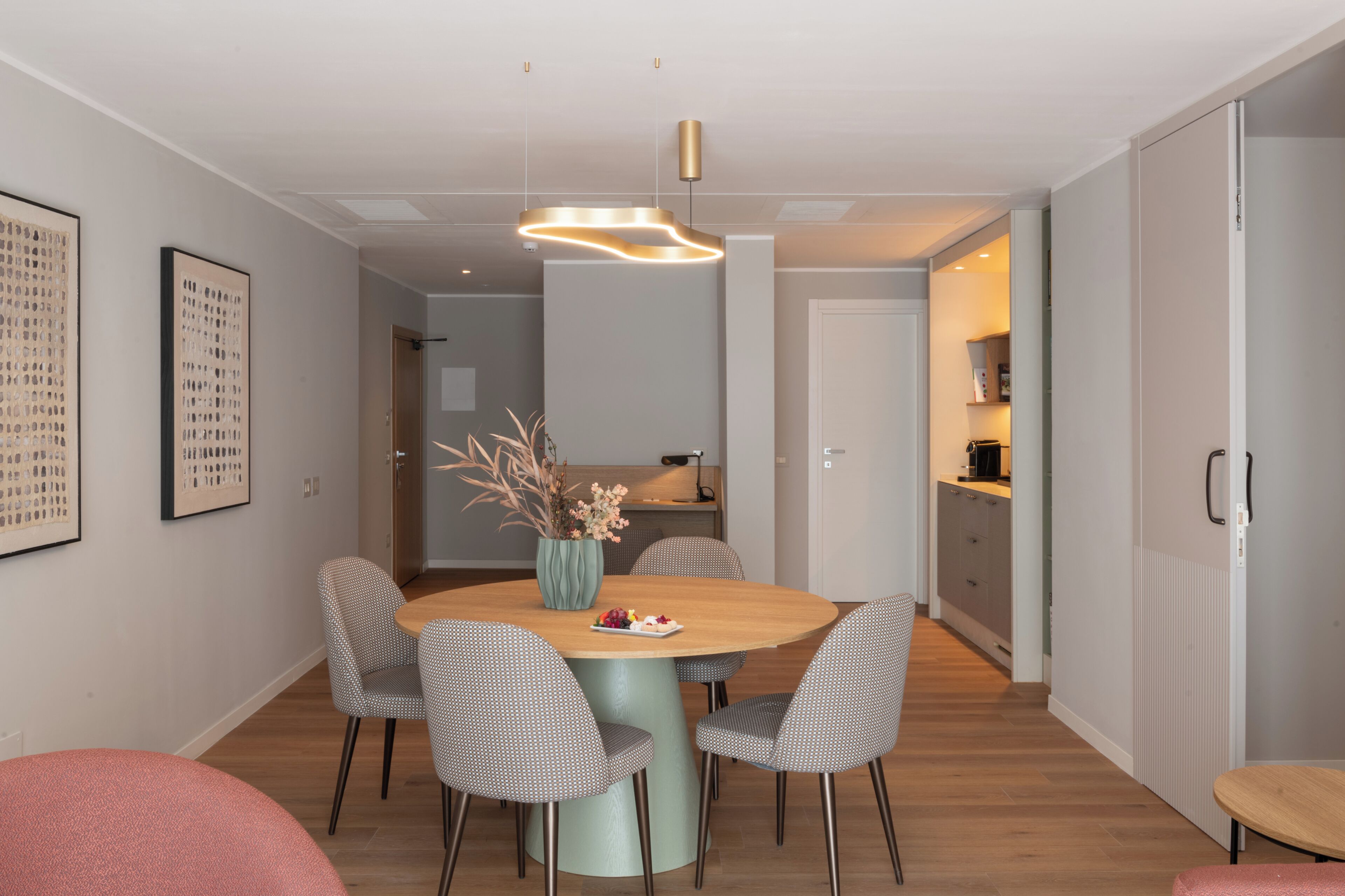 Executive Suite, 1 King Bed