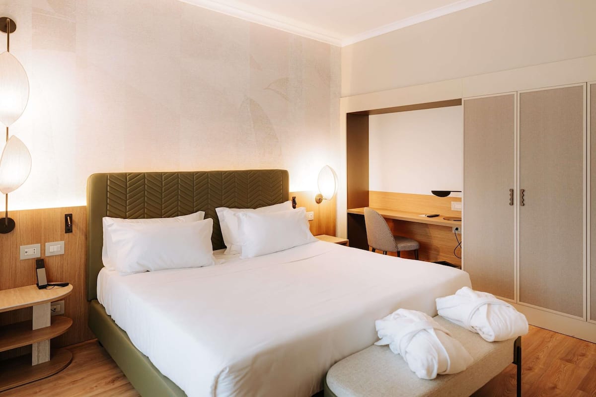 Suite | Minibar, coffre-fort, bureau