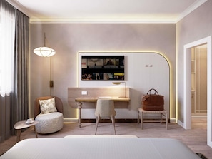 Room (Privilege) | 1 bedroom, desk, cribs/infant beds, free WiFi