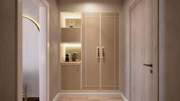 1 bedroom, minibar, in-room safe, desk