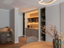 Suite Executive, 1 letto king | Minibar, una cassaforte in camera, una scrivania, postazione laptop
